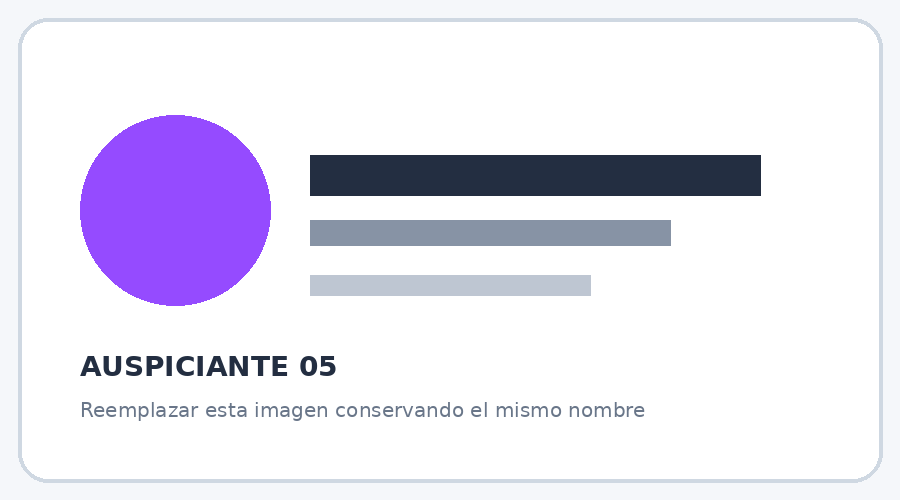 Logo del auspiciante 5